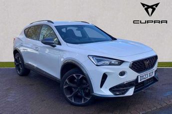 Cupra Formentor 1.5 TSI 150 V2 5dr DSG