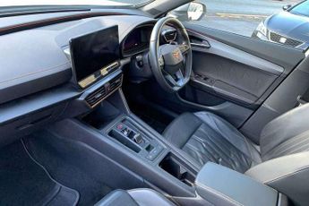 Cupra Formentor 1.5 TSI 150 V2 5dr DSG