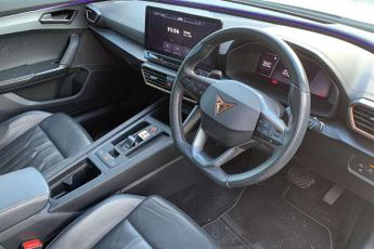 Cupra Formentor 1.5 TSI 150 V2 5dr DSG