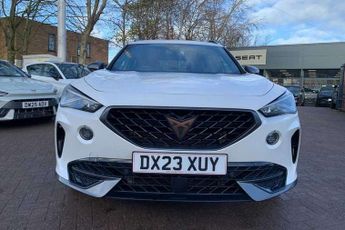 Cupra Formentor 1.5 TSI 150 V2 5dr DSG