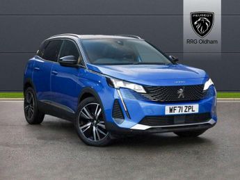 Peugeot 3008 1.2 PureTech GT Premium 5dr EAT8