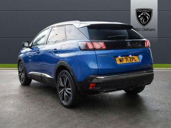 Peugeot 3008 1.2 PureTech GT Premium 5dr EAT8