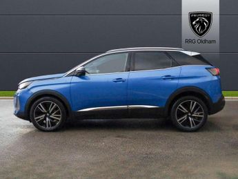 Peugeot 3008 1.2 PureTech GT Premium 5dr EAT8