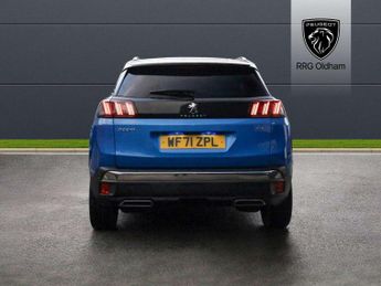 Peugeot 3008 1.2 PureTech GT Premium 5dr EAT8