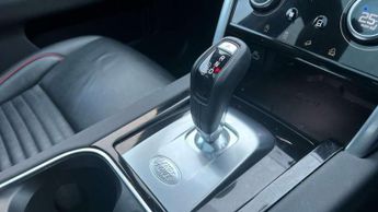 Land Rover Discovery Sport 2.0 P290 Black 5dr Auto [5 Seat]