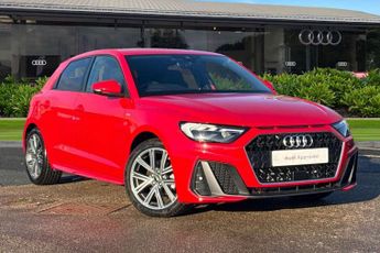 Audi A1 30 TFSI S Line 5dr S Tronic