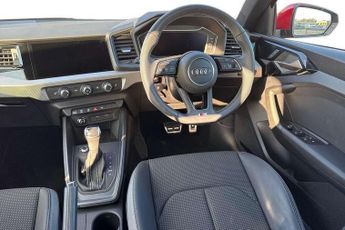 Audi A1 30 TFSI S Line 5dr S Tronic