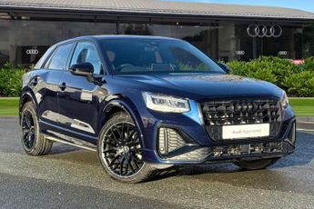 Audi Q2 35 TFSI Black Edition 5dr S Tronic