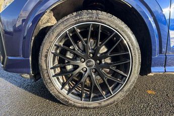 Audi Q2 35 TFSI Black Edition 5dr S Tronic