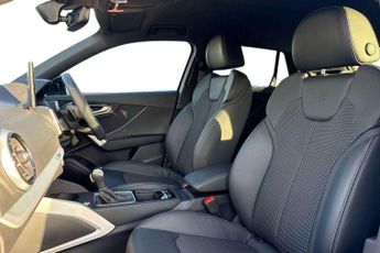 Audi Q2 35 TFSI Black Edition 5dr S Tronic