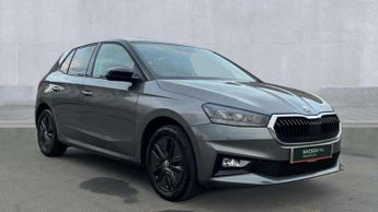 Skoda Fabia 1.0 TSI Colour Edition 5dr