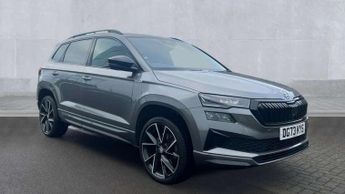 Skoda Karoq 1.5 TSI Sportline 5dr DSG