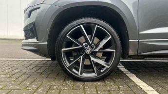 Skoda Karoq 1.5 TSI Sportline 5dr DSG