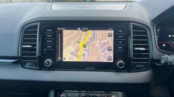 Skoda Karoq 1.5 TSI Sportline 5dr DSG