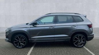 Skoda Karoq 1.5 TSI Sportline 5dr DSG