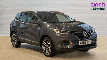 Renault Kadjar 1.3 TCE GT Line 5dr