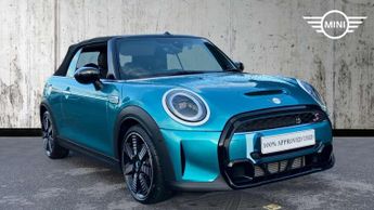 MINI Convertible 2.0 Cooper S Seaside Edition 2dr Auto