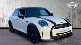 MINI Hatch 1.5 Cooper Exclusive 5dr Auto
