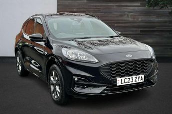 Ford Kuga 2.5 PHEV ST-Line 5dr CVT