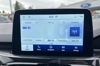 Ford Kuga 2.5 PHEV ST-Line 5dr CVT