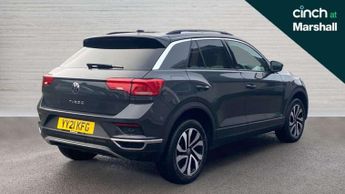 Volkswagen T-Roc 1.5 TSI EVO Active 5dr DSG