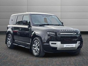 Land Rover Defender 3.0 D250 XS Edition 110 5dr Auto