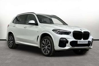 BMW X5 xDrive30d MHT M Sport 5dr Auto
