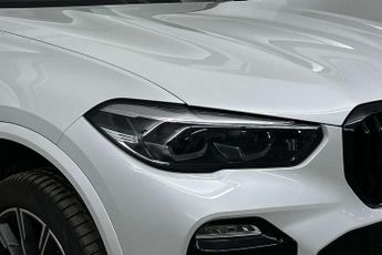 BMW X5 xDrive30d MHT M Sport 5dr Auto