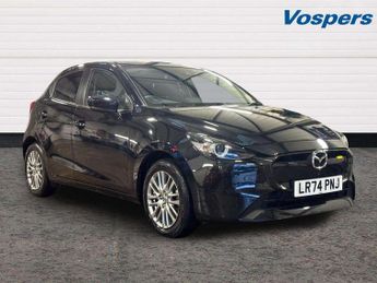 Mazda 2 1.5 Skyactiv G Exclusive-Line 5dr Auto