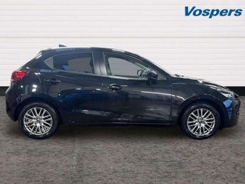 Mazda 2 1.5 Skyactiv G Exclusive-Line 5dr Auto