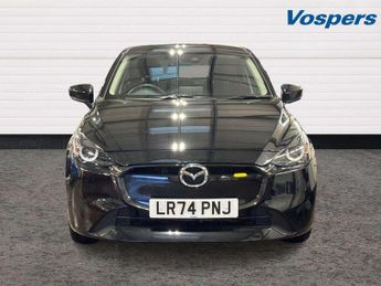 Mazda 2 1.5 Skyactiv G Exclusive-Line 5dr Auto