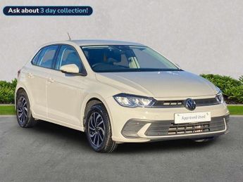 Volkswagen Polo 1.0 TSI Life 5dr