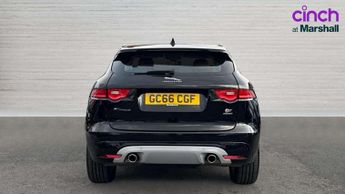 Jaguar F-Pace 3.0d V6 S 5dr Auto AWD