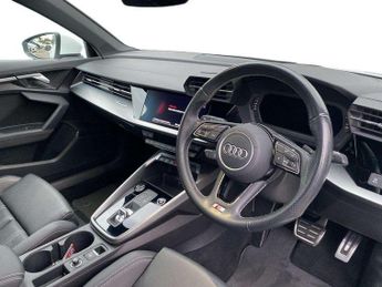 Audi A3 35 TFSI S Line 5dr S Tronic