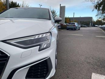 Audi A3 35 TFSI S Line 5dr S Tronic
