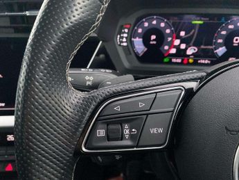 Audi A3 35 TFSI S Line 5dr S Tronic