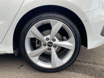 Audi A3 35 TFSI S Line 5dr S Tronic
