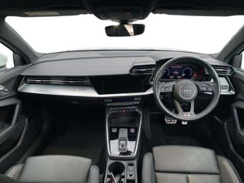 Audi A3 35 TFSI S Line 5dr S Tronic