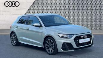 Audi A1 30 TFSI S Line 5dr S Tronic
