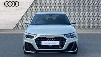 Audi A1 30 TFSI S Line 5dr S Tronic
