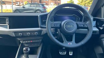 Audi A1 30 TFSI S Line 5dr S Tronic