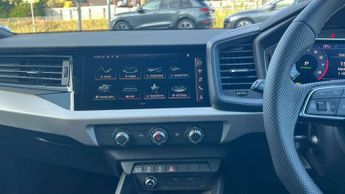 Audi A1 30 TFSI S Line 5dr S Tronic