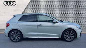 Audi A1 30 TFSI S Line 5dr S Tronic