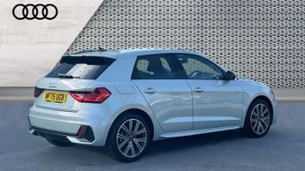 Audi A1 30 TFSI S Line 5dr S Tronic