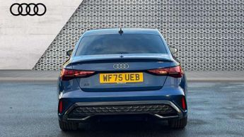 Audi A3 Saloon 35 TFSI S Line 4dr S Tronic