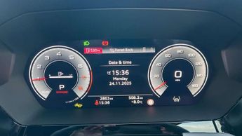 Audi A3 Saloon 35 TFSI S Line 4dr S Tronic