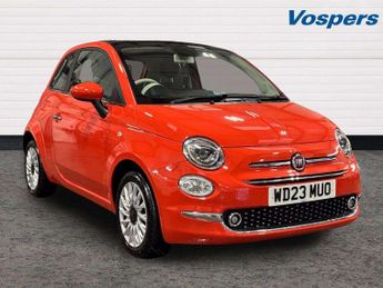 Fiat 500 1.0 Mild Hybrid 3dr