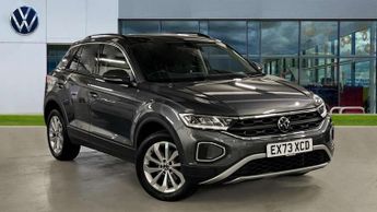 Volkswagen T-Roc 1.5 TSI Life 5dr DSG