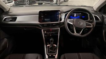 Volkswagen T-Roc 1.5 TSI Life 5dr DSG