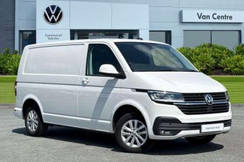 Volkswagen Transporter 2.0 TDI 110 Highline Van